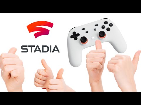 Video: Google Stellt Stadias Komplettes Line-up Für Den Starttag Mit 12 Spielen Vor