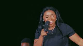 Minister Michael Mahendere -Let It Overflow Cover By Priscilla Tande