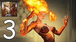 Rise of the Kings Gameplay Walkthrough - Part 3 (IOS,Android) screenshot 4