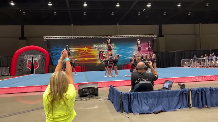 ASC Competition | Tribe Arrowheads