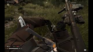 HD2 Immersive First Person View Mod