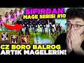BORO BALROG ARTIK MAGELERİN! TÜM SERVER PEŞİMİZDE! | SIFIRDAN MAGE SERİSİ #10 | Knight Online