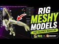 Rigging Models in Blender Just Got WAY Easier (Bone and Body Work Tutorial)