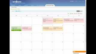 OSCM2 Tutorial - Create Calendar Task (openSource Contract Management)
