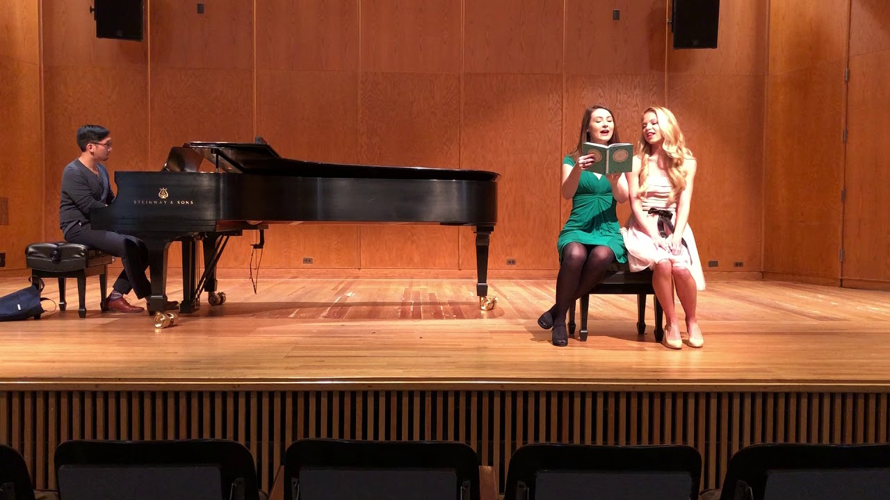 Statues and Stories The Light In The Piazza YouTube