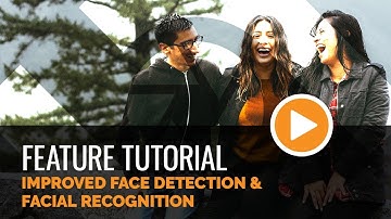 Improved Face Detection & Facial Recognition Tool