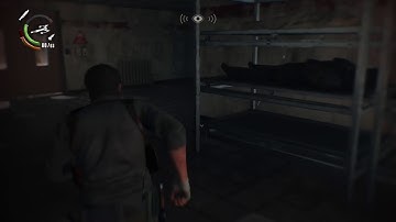 The Rotting Zombie plays The Evil Within 2 - Part 6