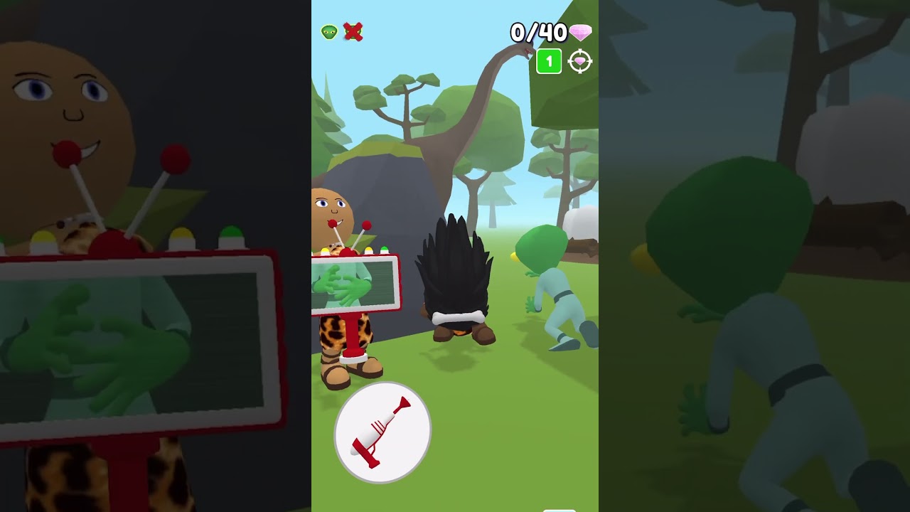 Find the Alien 2 Gameplay All Levels 