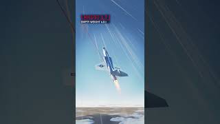 The F-104's Wings Were Sharp Enough to Cut You