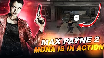 🔥Max Payne 2 Part 2 Chapter 4 – Routing Her Synapses🔥