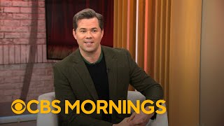 Andrew Rannells talks about working with Gayle King in her Broadway debut