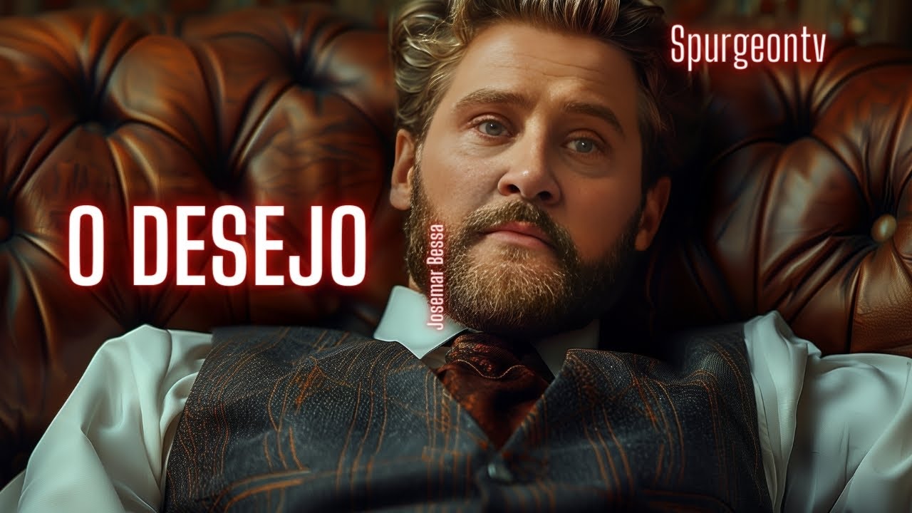 O Desejo | João 13:8 | C. H. Spurgeon | Sermão 926