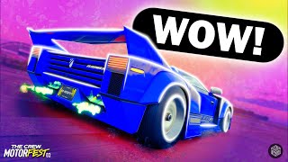 YOU HAVE TO TRY the PROTO FLASHBACK! - The Crew Motorfest Daily Build #225