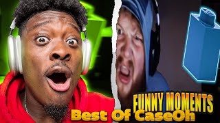 Pelmx Reacts To - Best Of CaseOh FUNNY MOMENTS #1