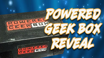 Powered Geek Box for October 2015