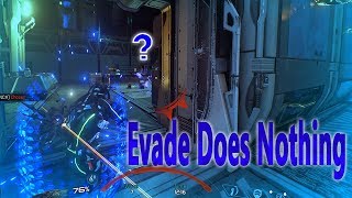 Gaming Shorts Mass Effect Andromeda - Evade Does Nothing