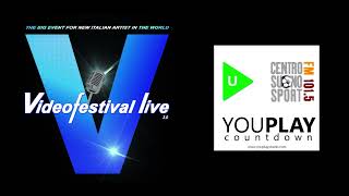 YouPlayCountdown - Speciale VideoFestival Live 2017