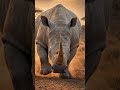 Elefante Africano vs Rinoceronte Branco: Quem Vence?