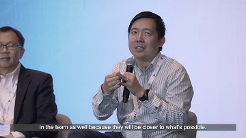 Close-up with Mr Liu Feng Yuan, CEO & Co-Founder, BasisAI