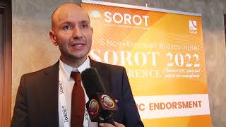 PBM - Patient Blood Management la SOROT 2022