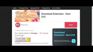 Typing Test Best & Free Websites in 2023 - Learn & Practice