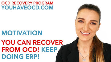 You Can Recover From OCD! Keep Going!
