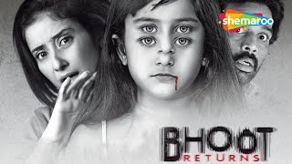 Bhoot Returns | Full Hindi Movie | भूत रिटर्न्स- Manisha Koirala | Madhu Shalini