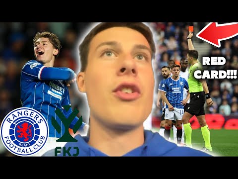 Rangers vs Jablonec วิดีโอฟุตบอล