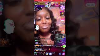 Ms Porter Caught Talking And Kiing With Pastor P Bigo Live Tea