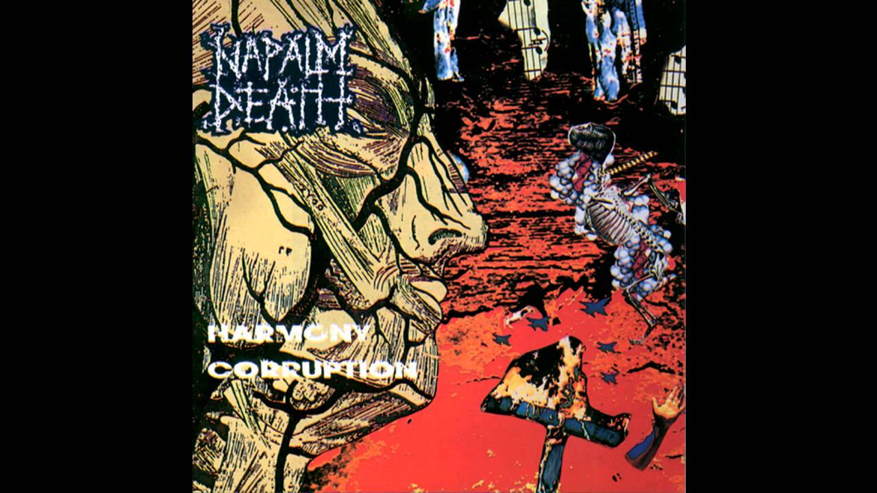 Watch Napalm Death - Extremity Retained (Official Audio) on YouTube Watch Napalm Death - Extremity Retained (Official Audio) on YouTube