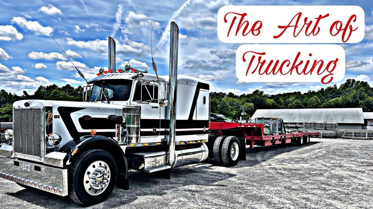 Hotshot Vlog #48: The Art of Trucking