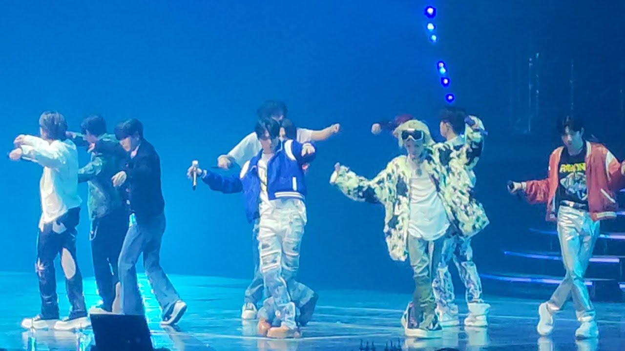 REBOOT IN SEOUL DAY 2 [12.16.2023] I WANT YOUR LOVE