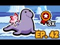The elephant seal is the mvp! | Super Auto Pets | Ep. 42