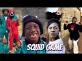 SQUID GAME IN NAIJA  (Izah Funny Comedy)(IzahkusTV)