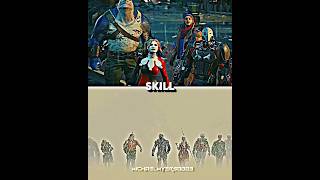 Suicide Squad Vs The Suicide Squad 