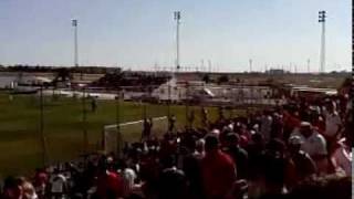 Previa Sevilla Atlético - Guadalajara 12-06-11