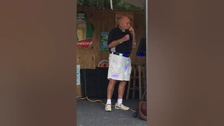 The Singing Daddy. Sal DeMarco I Just Havent Met Y...