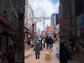 6人で浅草でおどってきた