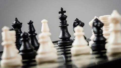 Chess for Beginners : Movement of the Bishop