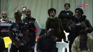 Ngizokukhonza Njalo - Mvuselelo Buthelezi LIVE Performance  @IBM