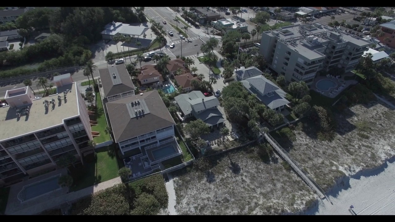 Indian Rocks Beach's New Pocket Park YouTube
