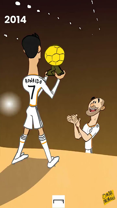 Benzema wins the Ballon d'Or #shorts #football #benzema #realmadrid #cristianoronaldo