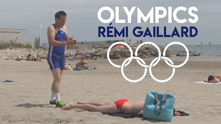 OLYMPICS (RMI GAILLARD)