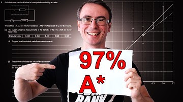 17 Hacks for an A in A Level Physics