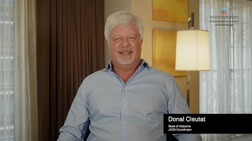 WorkingNation Overheard:  Donal Cieutat on the tech skills of the latest generation of veterans