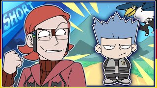 PokéSHORT - Zyrus hat ein paar KLEINE Änderungen ... #shorts (Deutsch | German Fandub)