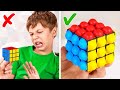 Brilliant Hacks For Smart Parents || Easy Toy DIY Ideas