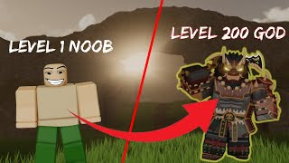 NOOB To GODLY EP.5: BOSS HUNTIN' - Dungeon Quest!