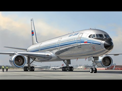 🚀 Ту-2000: Секретный Советский Космолёт, Который Опередил Время!