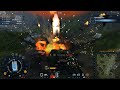 Armored Warfare gameplay Leopard Evo Snake Bite ( Hardcore )
